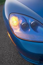 Chevrolet Corvette Convertible 2005 года
